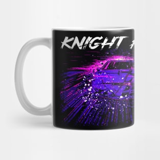 Retro 80s Characters Movies Mug